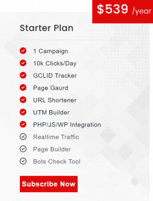 Starter Plan – AS